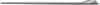 Fog Light Trim Set of 2 Compatible with 2017-2018 Subaru Forester Chrome Front, Driver and Passenger Side