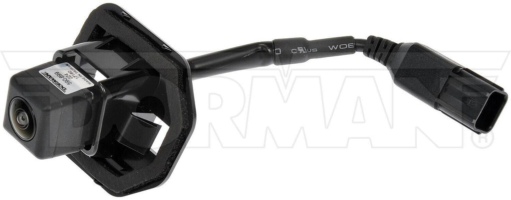 Dorman Park Assist Camera for 17 Nissan Rogue 590-699
