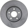 681014R Professional Grade Disc Brake Rotor