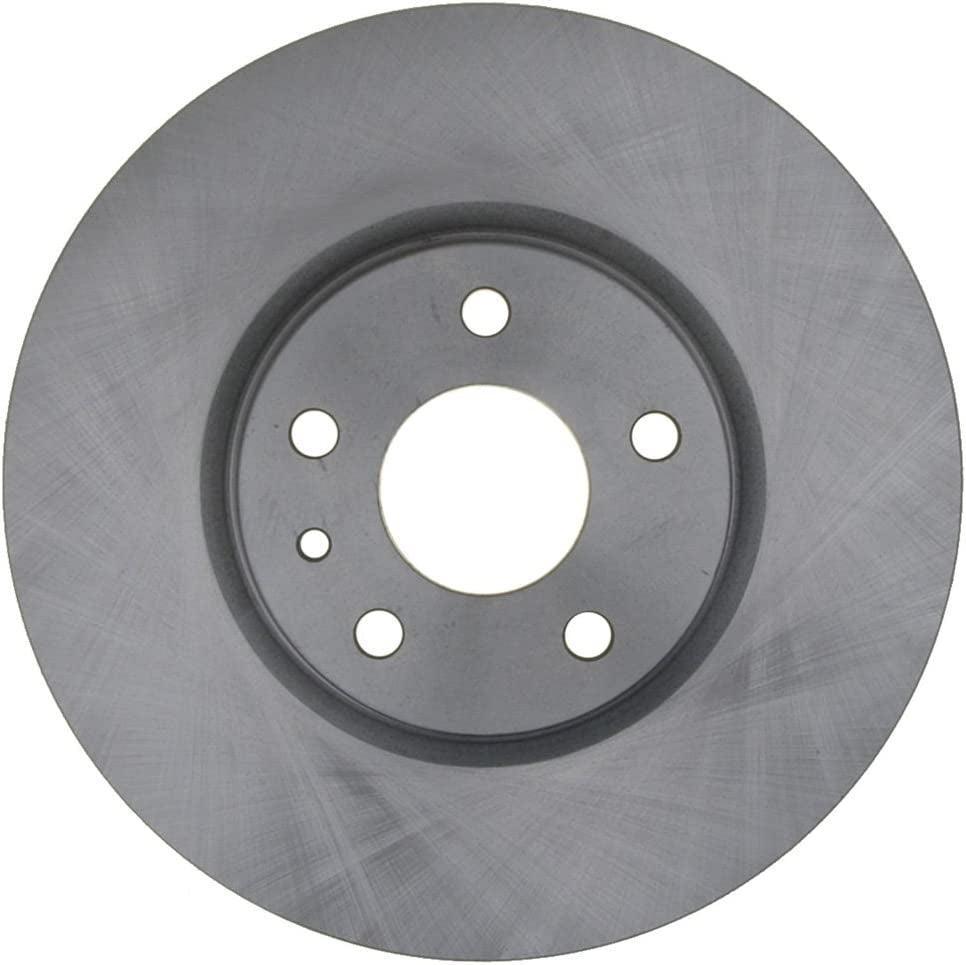 681014R Professional Grade Disc Brake Rotor