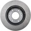 Silver 18A1756A Front Disc Brake Rotor