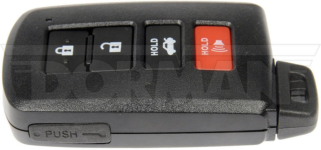 Dorman Keyless Entry Transmitter Cover for Corolla, Avalon, Camry 92071