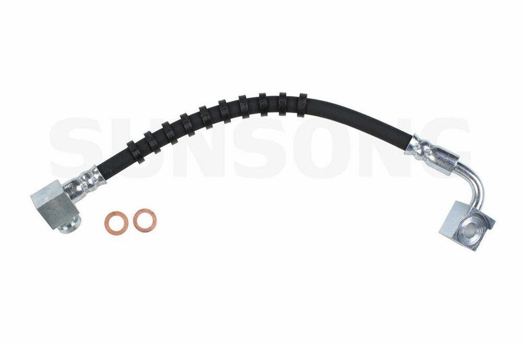 Sunsong Brake Hydraulic Hose for 1995 Explorer 2203166