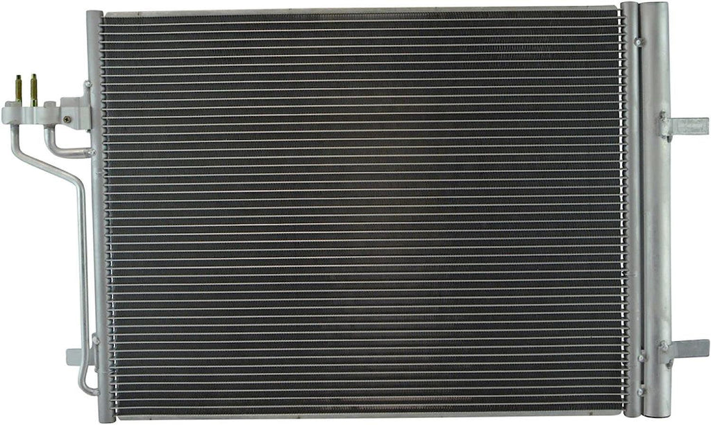 AC Condenser A/C Air Conditioning with Receiver Drier for Ford Transit Connect