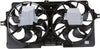 620410 Chevrolet/Oldsmobile/Pontiac Replacement Radiator/Condenser Cooling Fan Assembly