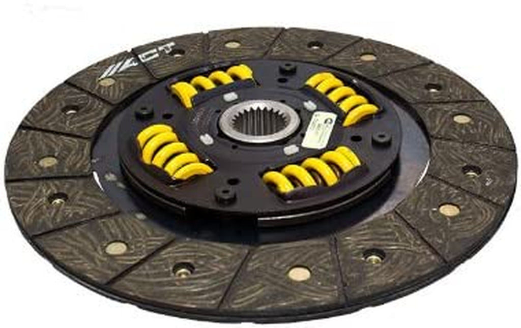 3000206 Performance Street Sprung Clutch Disc