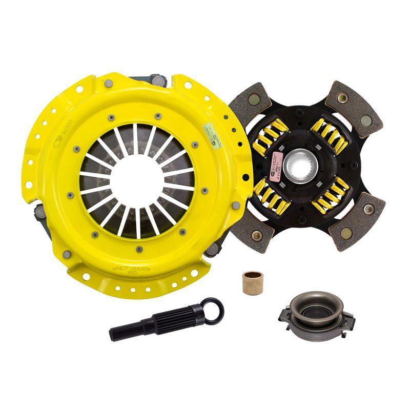NA1-HDG4 ACT HD/Race Sprung 4 Pad Kit - greatparts