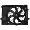 Four Seasons Engine Cooling Fan Assembly for Forte, Forte Koup, Forte5 76401
