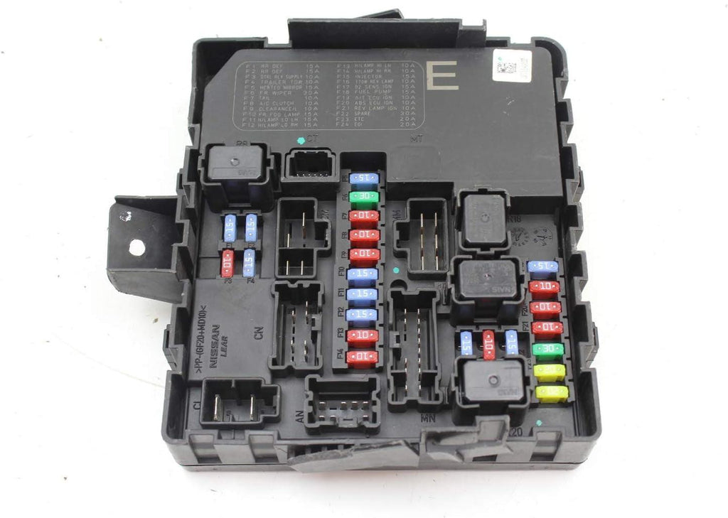82720-06091 Engine Room Junction Block Assembly