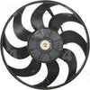 Four Seasons Engine Cooling Fan Assembly for 740, 760, 745 75504