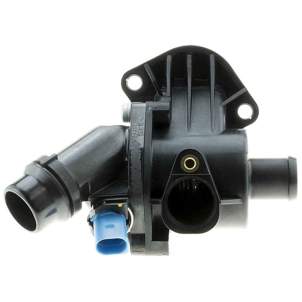 Motorad Engine Coolant Thermostat Housing Assembly for A4, A4 Quattro 601-212