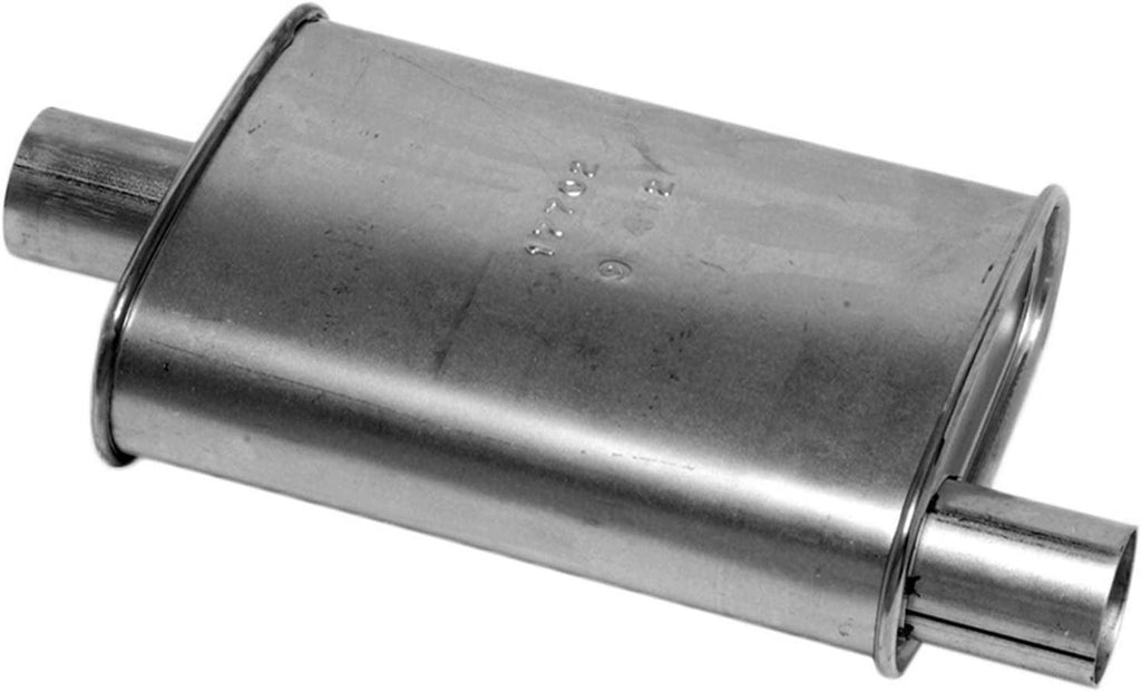 17702 Turbo Muffler