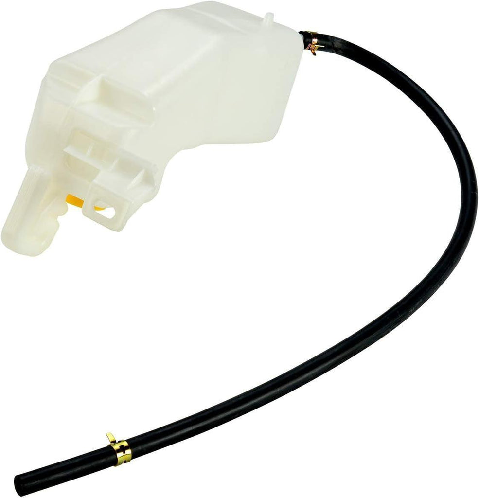 A-Premium Engine Coolant Overflow Recovery Reservoir Tank [W/Cap & Tubing] Compatible with Nissan Sentra 2007-2012 L4 2.5L, Replace # 21710ET000