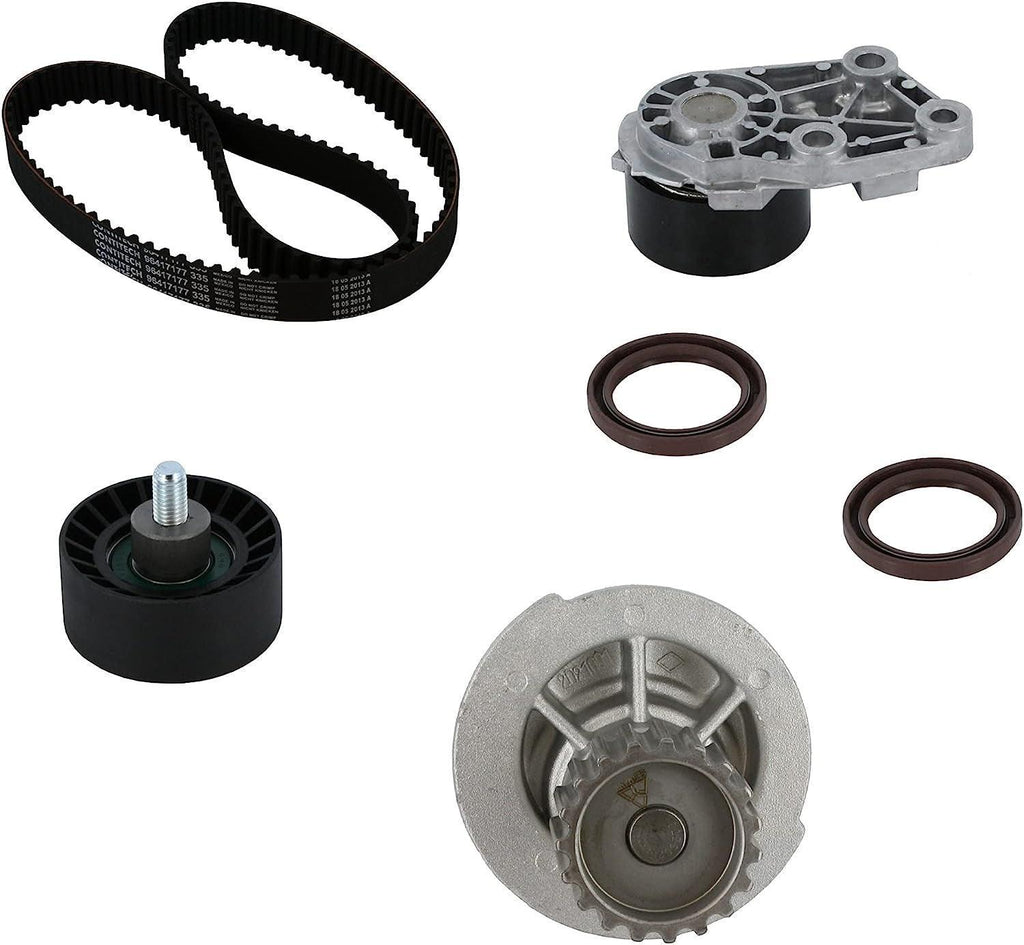 PP335LK1 Pro Series plus Timing Belt Kit with Water Pump