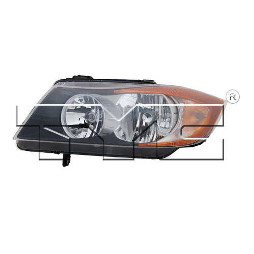 TYC Headlight Assembly for BMW 20-6976-00