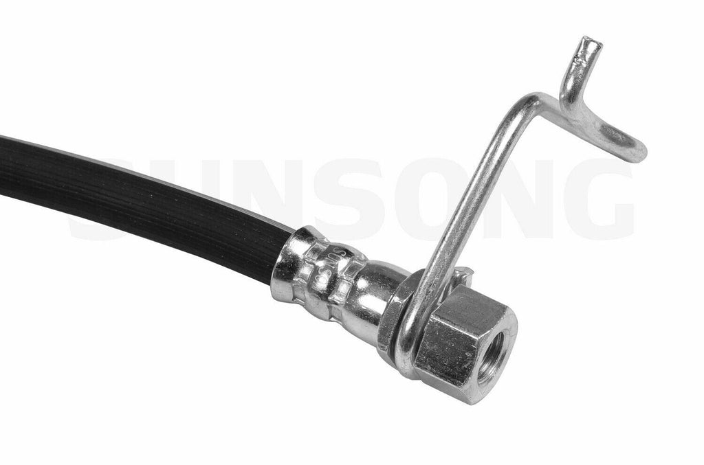 Sunsong Brake Hydraulic Hose for 00-04 F-350 Super Duty 2204724