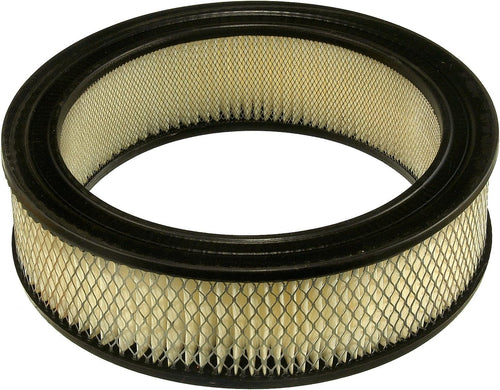 Extra Guard round Plastisol Engine Air Filter Replacement, Easy Install W/ Advanced Engine Protection and Optimal Performance, CA3529