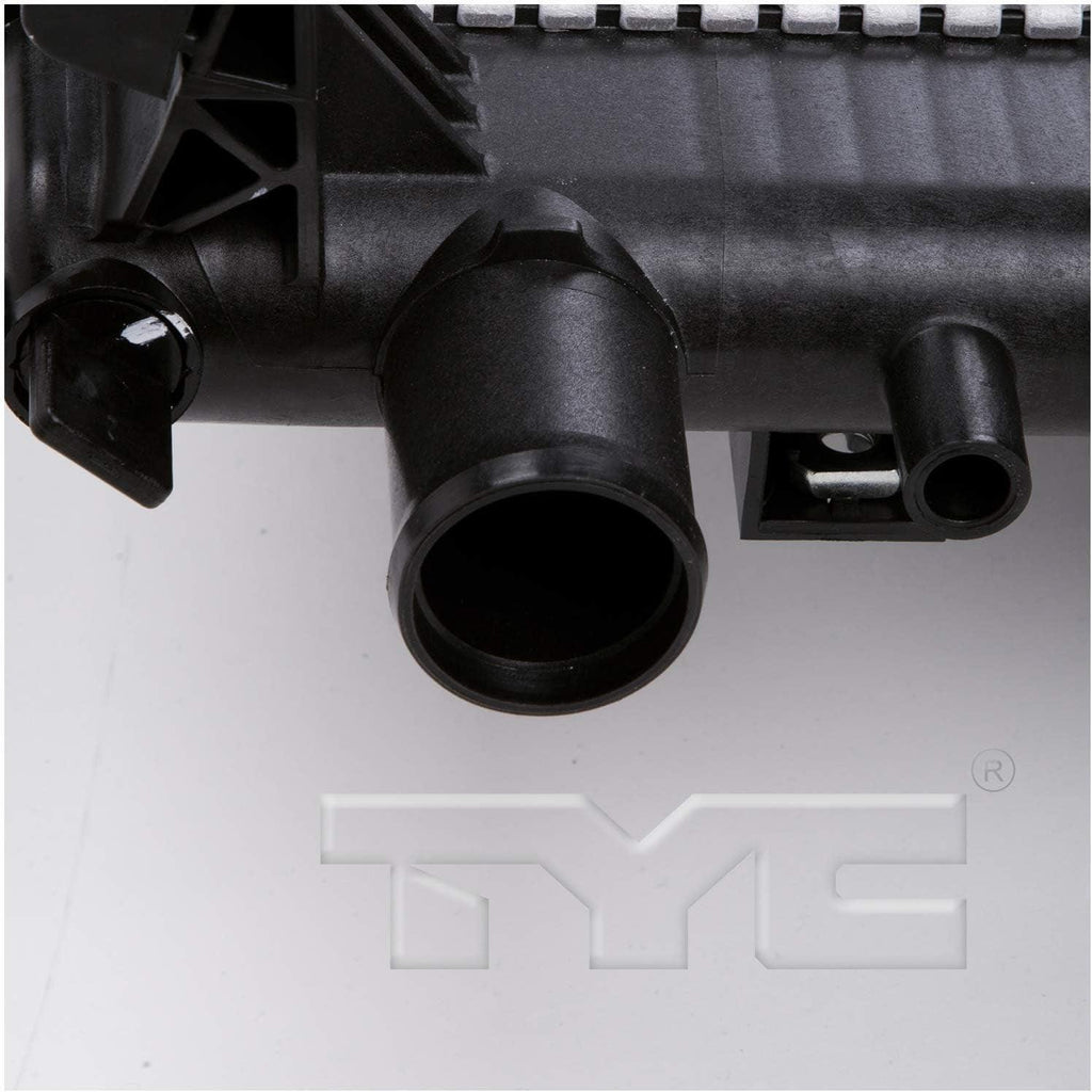 13492 Radiator Compatible with 2013-2018 Dodge Ram 2500 Pickup