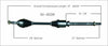 NI-8226 CV Axle Shaft