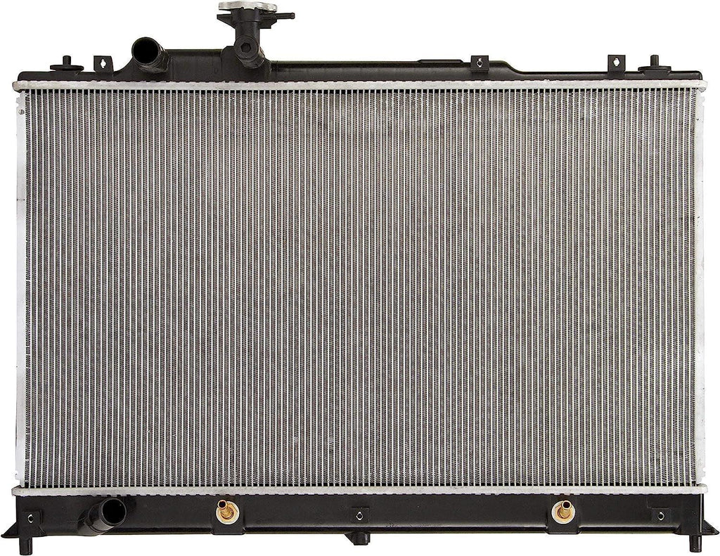 CU2918 Complete Radiator