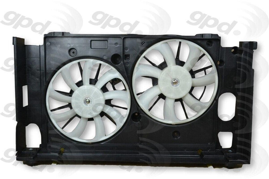 Engine Cooling Fan for Prius V, Ct200H, Prius, Prius Plug-In, Prius C 2811673