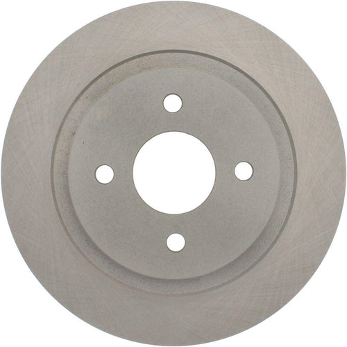 Centric Rear Disc Brake Rotor for 02-04 Focus (121.61074)