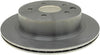 980113R Professional Grade Disc Brake Rotor