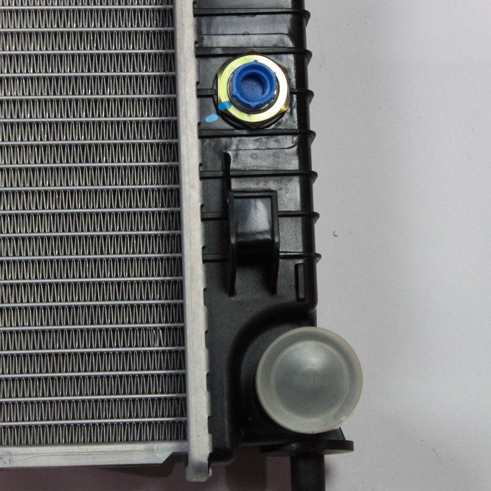 13187 Radiator Replacement for 07-10 LINCOLN MKZ 10-10 FORD FUSION Fits 1978 Fiat 124