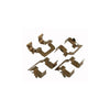 Carlson Disc Brake Hardware Kit for Nissan 13224
