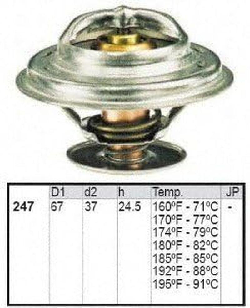 247-180 Thermostat