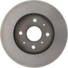 Centric Front Disc Brake Rotor for 1989-1992 Charade (121.41001)