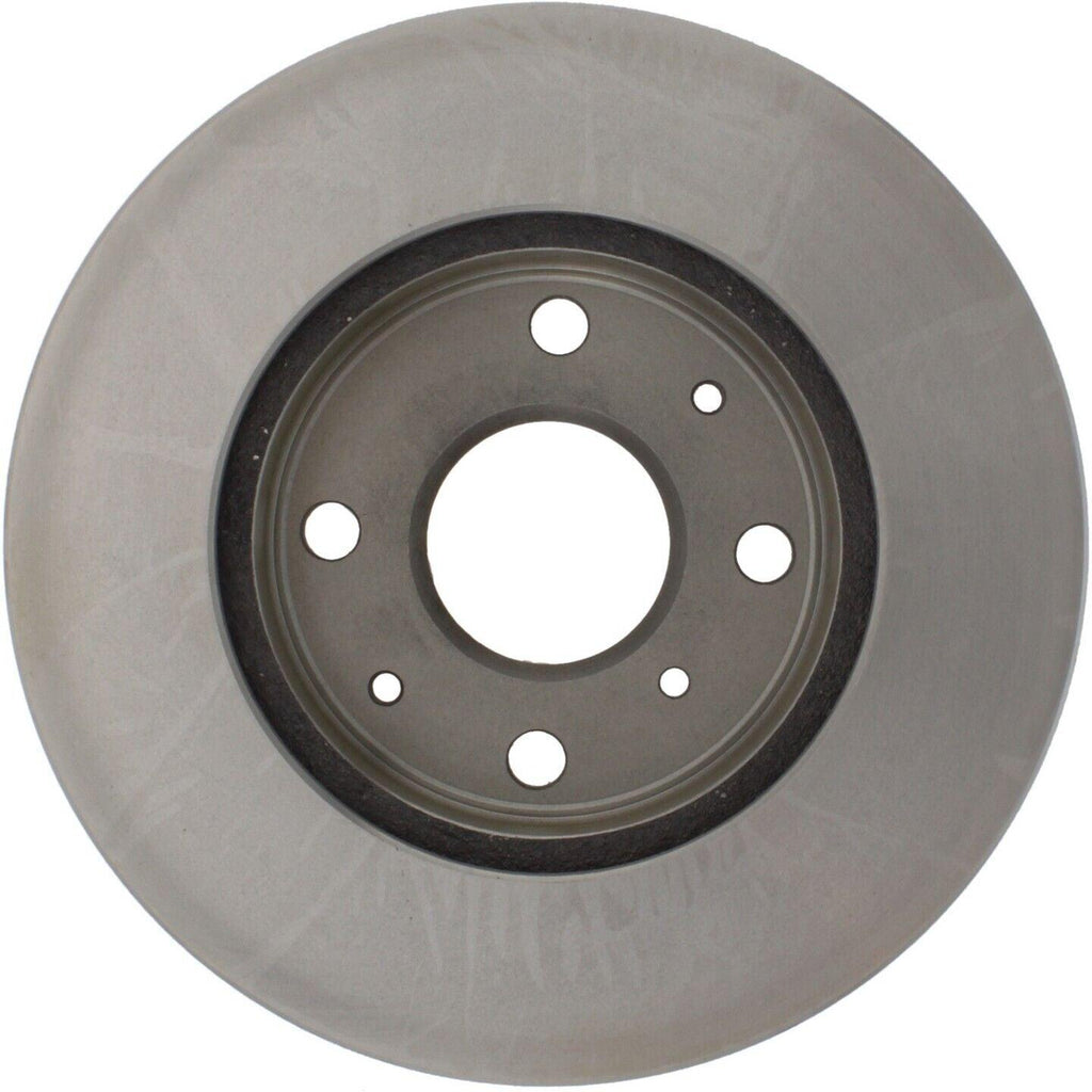 Centric Front Disc Brake Rotor for 1989-1992 Charade (121.41001)