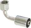 10608 90° Female Flare Air Conditioning Fitting