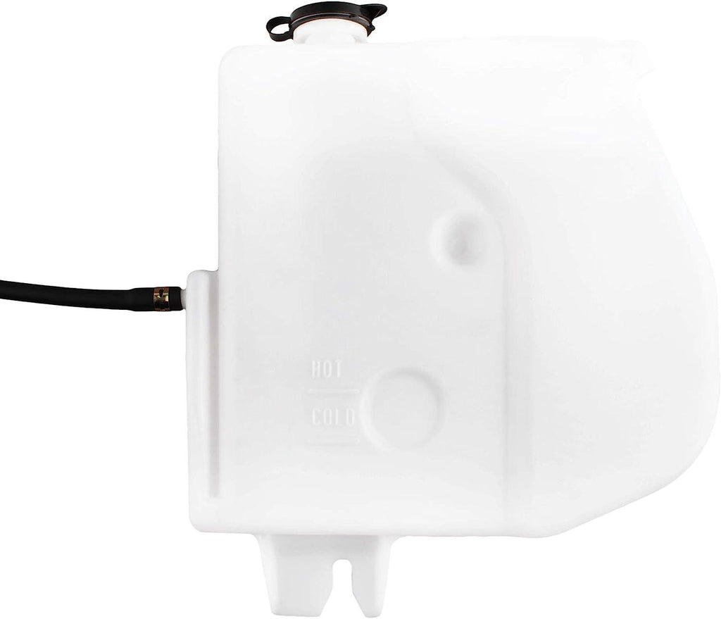 BOXI 603-033 10333858 Coolant Overflow Tank Reservoir Bottle W/Cap & Tubing Replacement for Buick Century 2001-2005 / Buick Regal 2001-2004 / Chevy Impala Chevy Monte Carlo 2000 2001 2002 2003