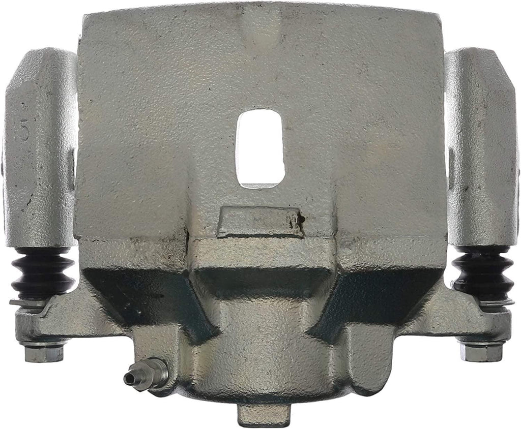 Professional 18FR2212C Front Driver Side Disc Brake Caliper Assembly (Friction Ready Coated), Remanufactured (Renewed)