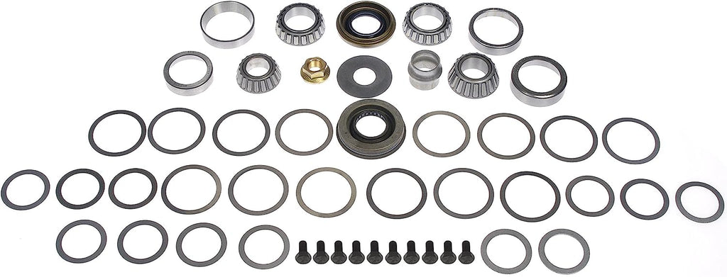 Dorman 697-118 Front Differential Bearing Kit Compatible with Select Jeep Models