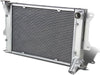 RA-RX372-3 3-Row Full Aluminum Radiator Compatible with 72-77 Mazda RX-3 S102A MT