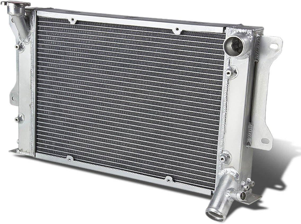 RA-RX372-3 3-Row Full Aluminum Radiator Compatible with 72-77 Mazda RX-3 S102A MT