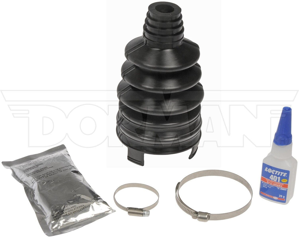 CV Joint Boot Kit for Escape, Explorer, Focus, Ranger, Mountaineer+Mo