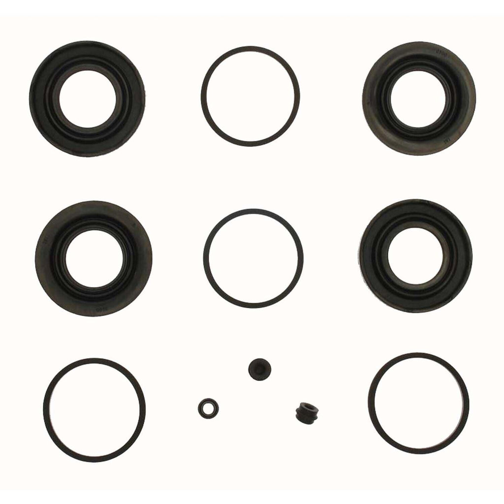 Carlson Disc Brake Caliper Repair Kit for CT6, CTS, Camaro, Q5, Regal, ELR 41332