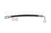 Sunsong Brake Hydraulic Hose for Legacy, Baja, Outback 2204040