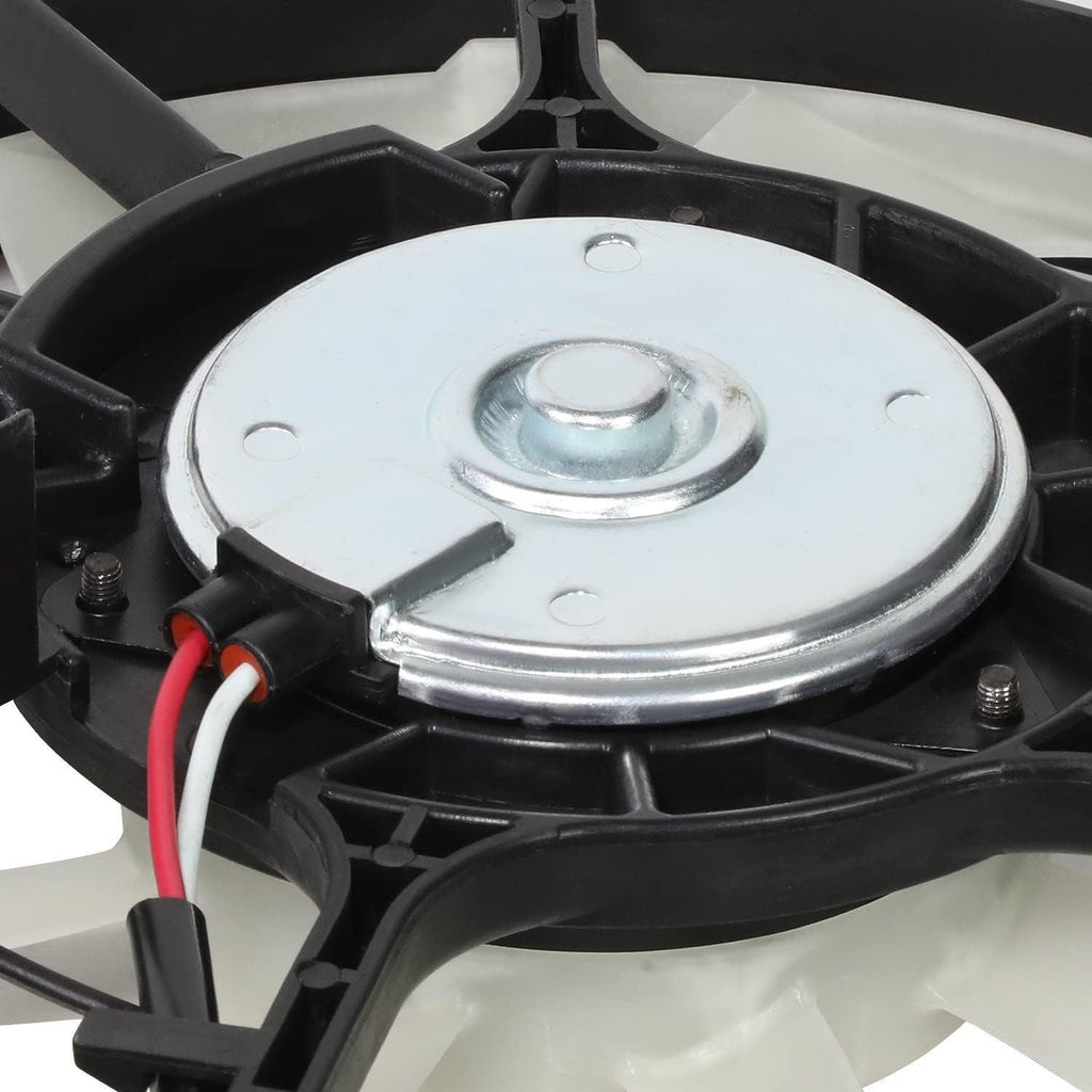OEM-RF-0992 Factory Style Radiator Cooling Fan Assembly Compatible with 2016-2022 Prius / 2020-2022 Corolla
