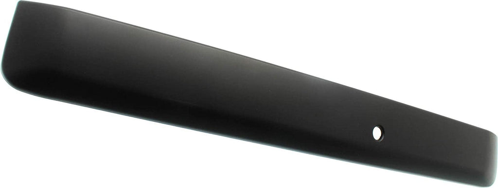 Rear Door Handle Case Compatible with 2015-2018 Chevrolet City Express outside Back Door Finisher Primed Black