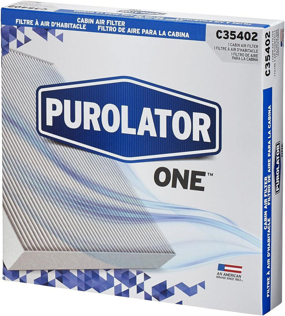 C35402 one Advanced Cabin Air Filter Compatible with Select Honda Vehicles