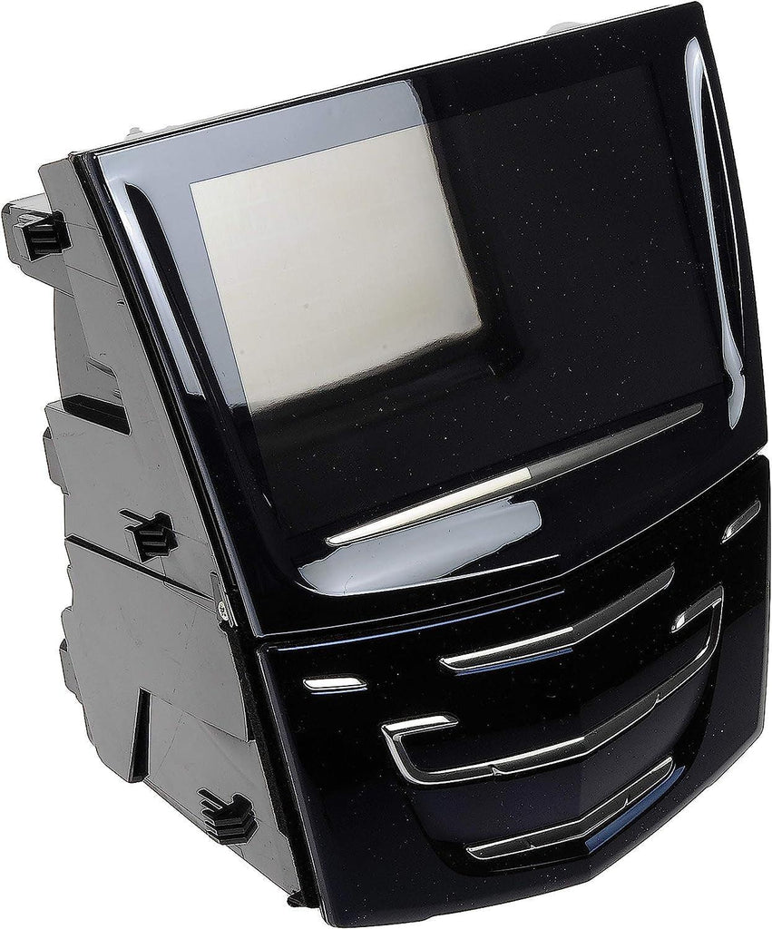 Dorman 586-127 Remanufactured Infotainment Display Module Compatible with Select Cadillac Models