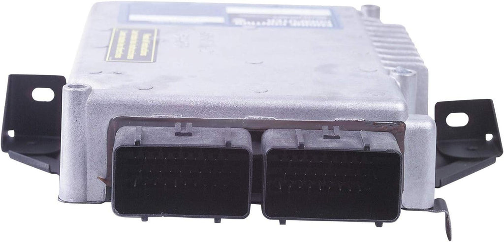 Cardone 79-6762 Remanufactured Engine Control Computer Module, ECC/ECM