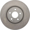 Centric Front Disc Brake Rotor for Mercedes-Benz (121.35080)