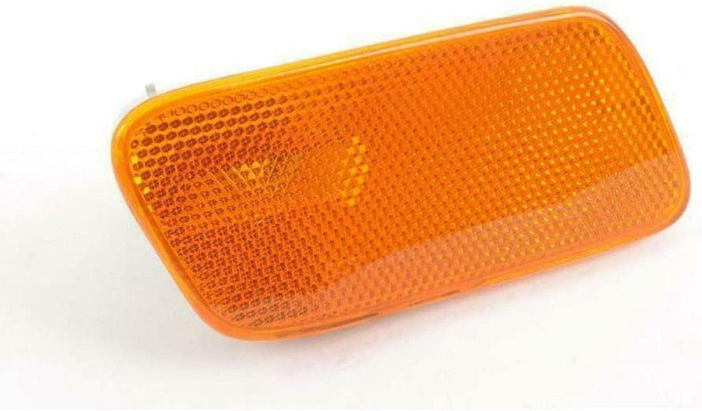 : for Mercedes-Benz E430 Side Marker Light Assembly 2000 2001 2002 Passenger Side Sedan Replacement for MB2571104