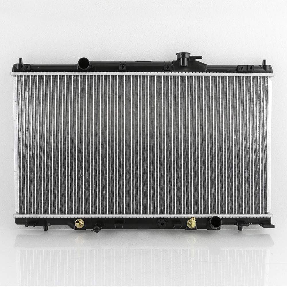 AKKON - 2443/2444 Fits 2.4L 2002-2006 Honda CR-V | 2003-2006 Element Direct Bolt on Aluminum Radiator Replacement