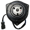 630910 Compatible with Honda CRV Replacement Condenser Cooling Fan Motor